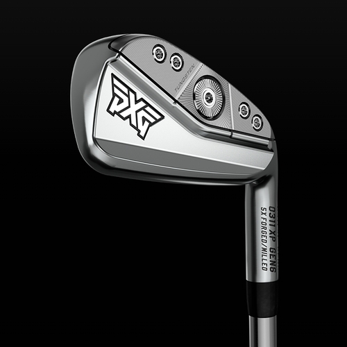 ★PXG★ GEN6 0311XP IRON DOUBLE CHROME ( 여성 아이언세트)