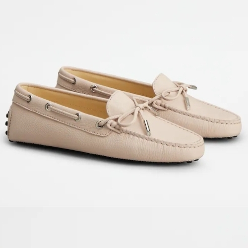 ★토즈★ 고미노 가죽 모카신