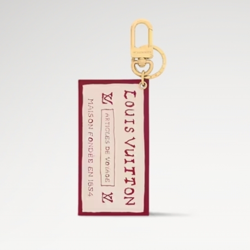 ★루이비통★트래블 택 백 참