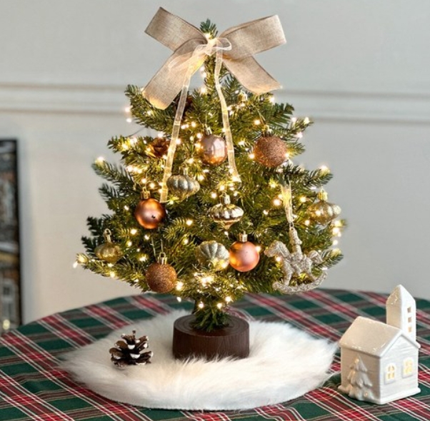 ★루시아이★조이 크리스마스 미니트리 풀세트