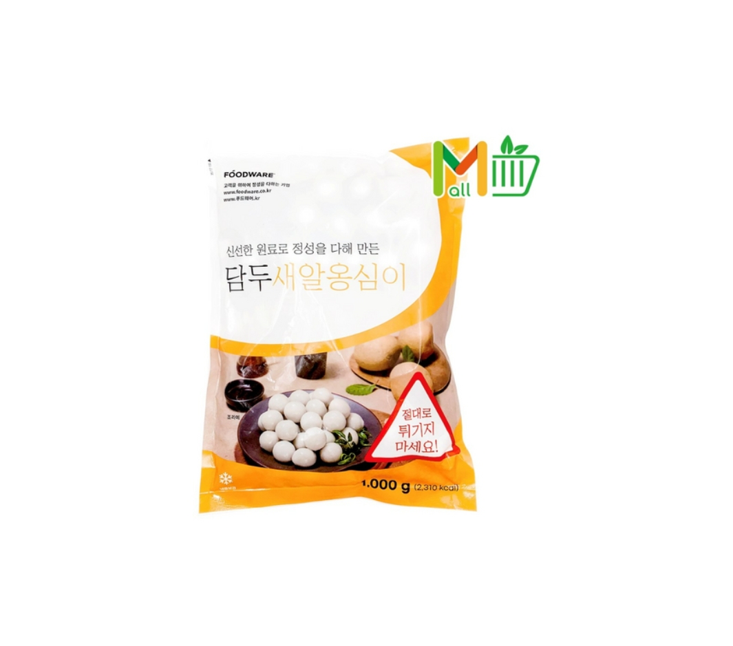 ★푸드마을★ 담두 새알 옹심이 1kg 만두 1개