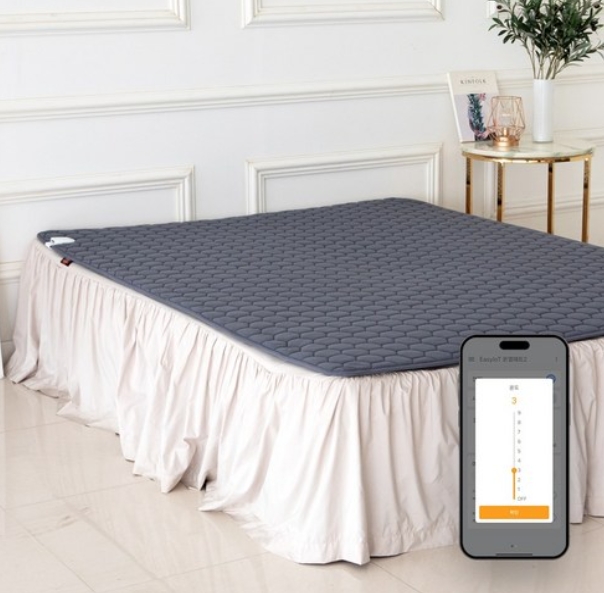 ★한일의료기★ 26년형 탄소 카본매트 침대용 전기매트(세탁가능)