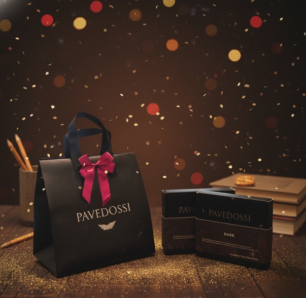 ★파베도씨★ 수제 다크 파베초콜릿 선물세트