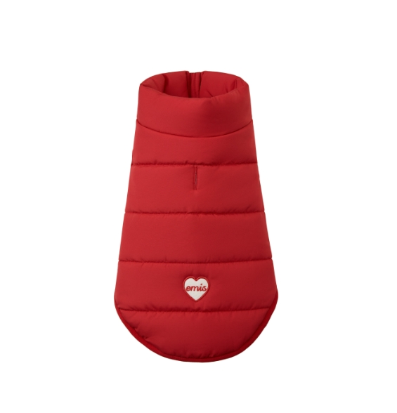 ★이미스★ (PET) PADDED JACKET-RED