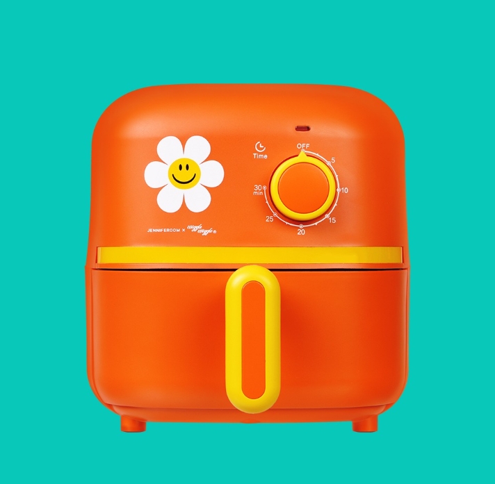 ★위글위글★ [제니퍼룸X위글위글] 에어프라이어 2.0L