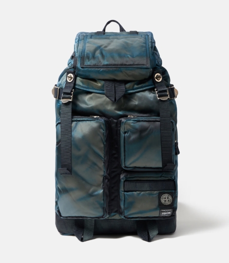 ★스톤아일랜드★ Stone Island X PORTER 백팩