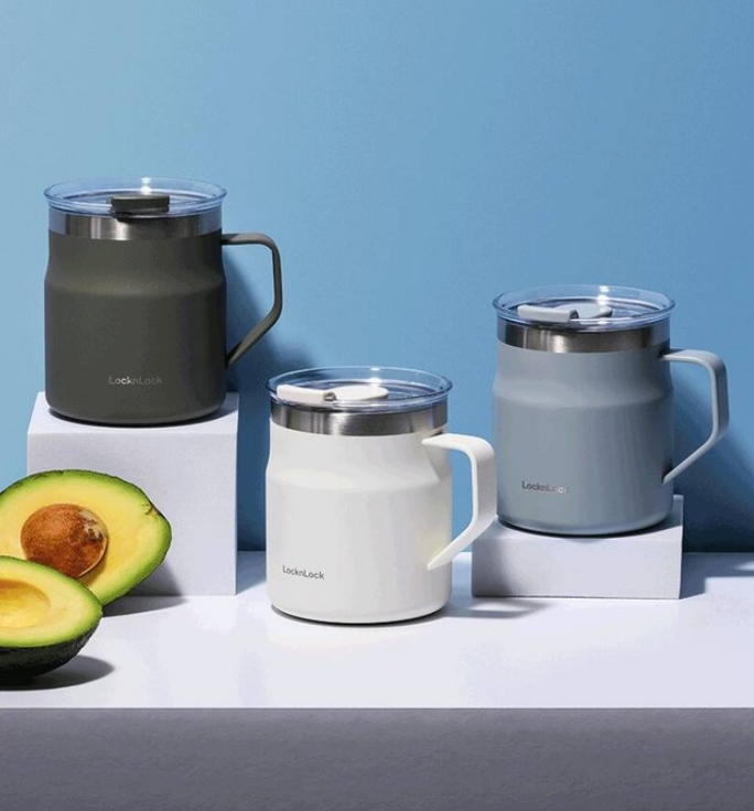 ★락앤락★ 메트로 머그 355ML