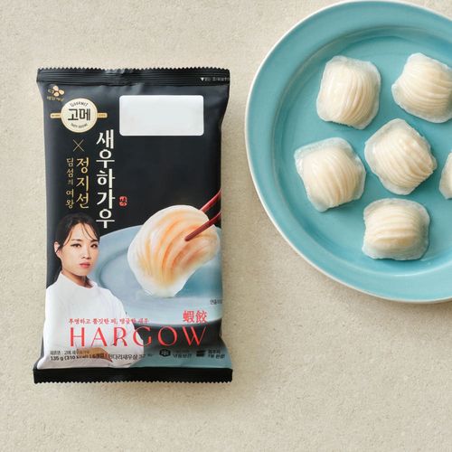 ★고메★ 딤섬 정지선 셰프 새우하가우 135g, 8개