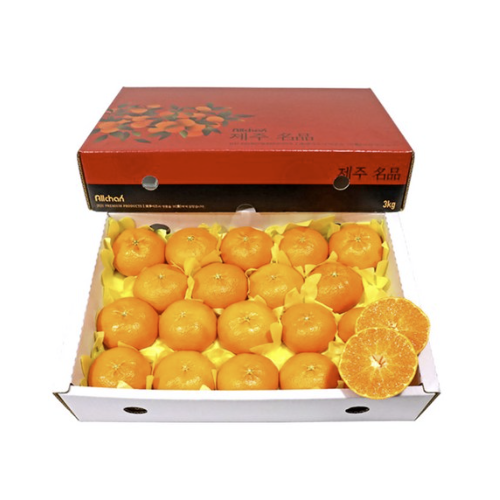 ★삼다몰★ 제주 레드향 3kg