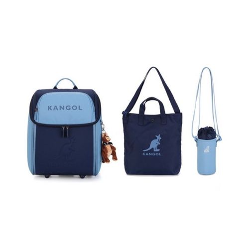 ★캉골키즈★ 아동용 Molly Schulanzen 책가방 세트 PE 0008