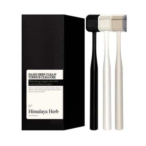 ★나드★ 딥 클린 혀 클리너, 18.2g, 12개