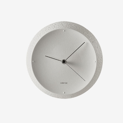 ★오덴세★ 에스카 세라믹 라운드 벽시계