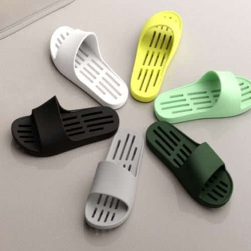 ★쟈니베어★ 프리미엄EVA 부드러운 플랫 물빠짐 욕실화