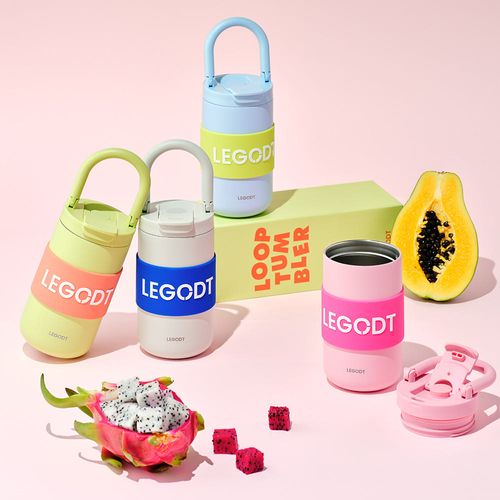 ★레고트★ 루프 텀블러 멀티 400ml