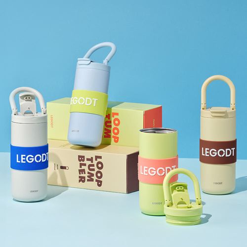 ★레고트★ 루프 텀블러 멀티 600ml