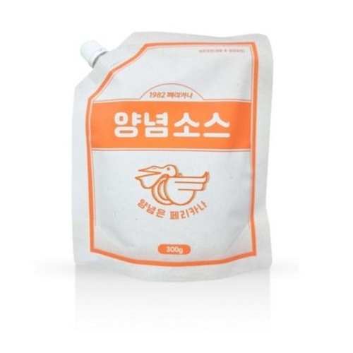 ★페리카나★ 치킨양념 오리지널, 300g, 2개