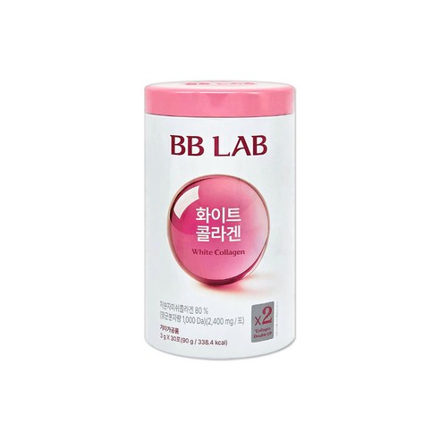 ★뉴트리원★ 비비랩 화이트 콜라겐 pdrn 프리미엄 고함량 콜라겐, 1개, 30회분