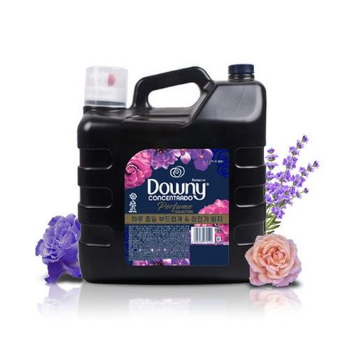★다우니★ 업그레이드 섬유유연제 로맨스 본품, 8.5L, 1개