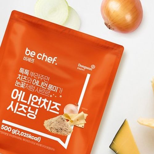 ★비셰프★ 어니언치즈 시즈닝, 500g, 2개