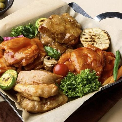 ★서동★ 맛에 반했닭 저당 닭가슴살 + 닭다리살 혼합 20팩 (100g x 10종)