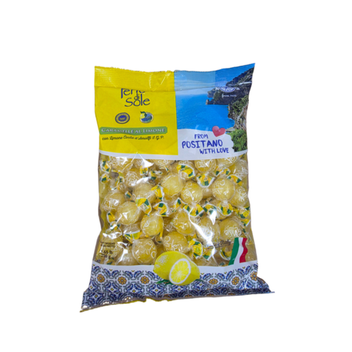 ★페를레디솔레★ 레몬 캔디, 750g, 1개