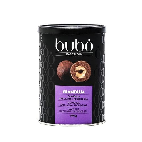 ★부보★ 스페인 바르셀로나 헤이즐넛 밀크 초콜릿 잔두야, 190g, 1개