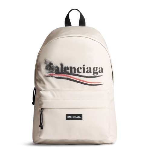 ★BALENCIAGA★ 익스플로러 백팩 라이트 베이지