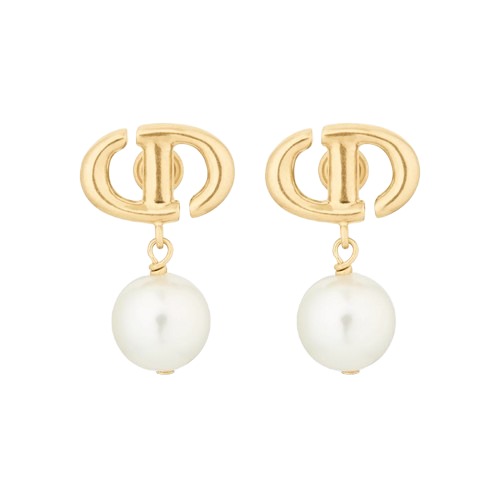 ★DIOR★ CD Navy 귀걸이