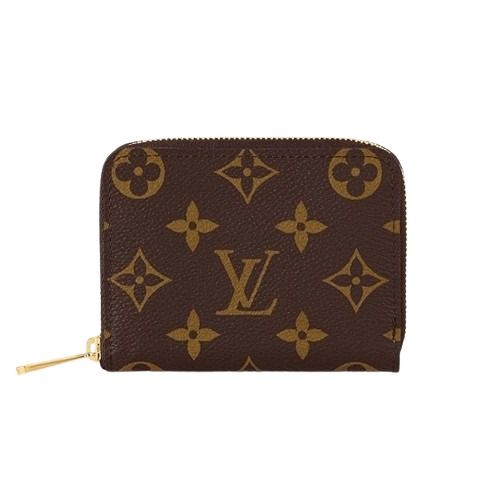 ★LOUIS VUITTON★지피 코인 퍼스 모노그램