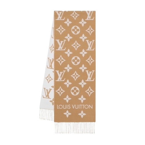 ★LOUIS VUITTON★ LV 에센셜 스카프 베이지